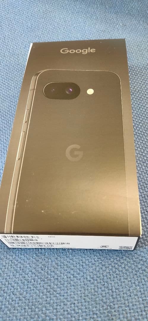 【新品同様】Google Pixel9a 128gb Google（グーグル） 【中古：AA(新品同様)】 Google Pixel 9a 128GB
