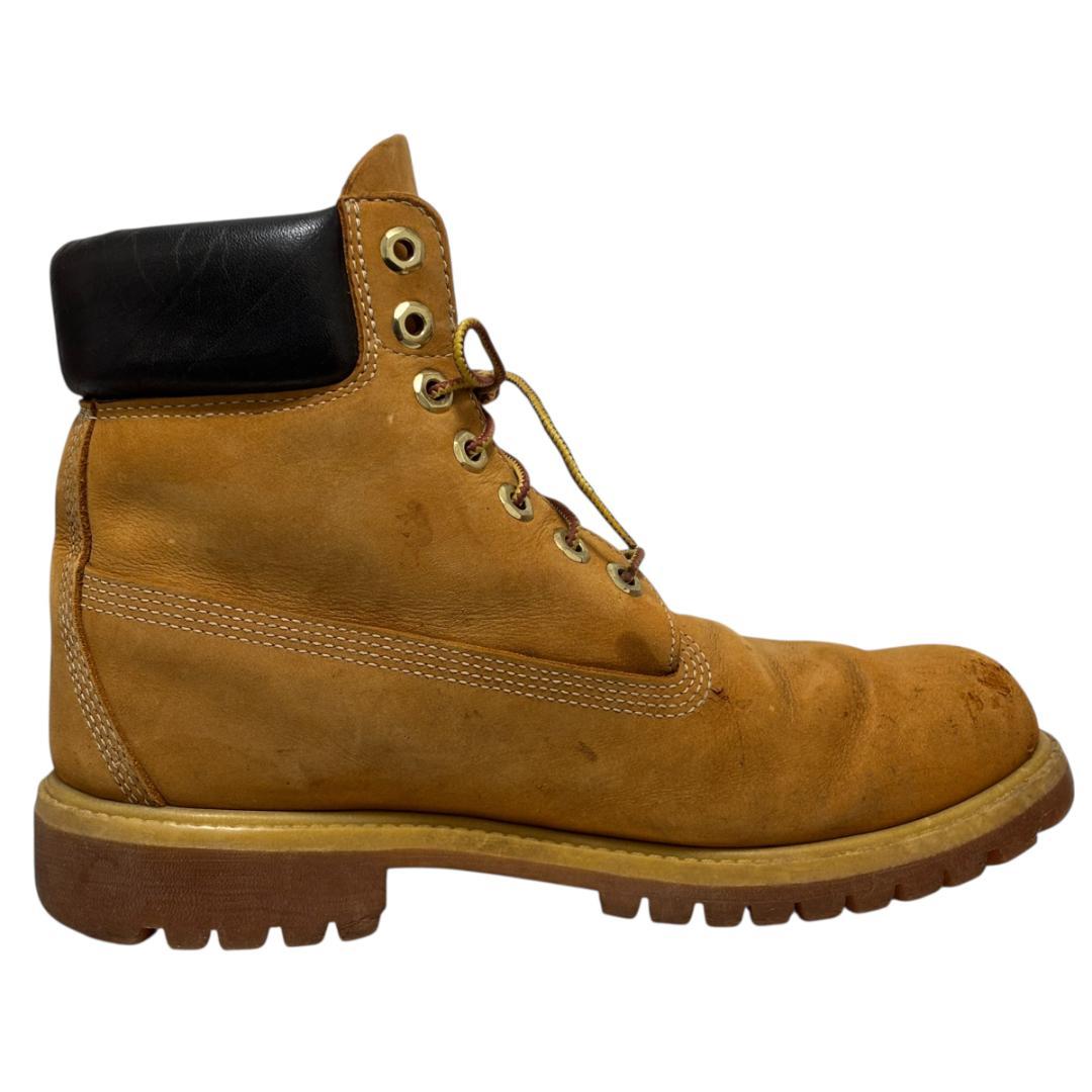Timberland ティンバーランド イエロー ブーツ 10061（7.5W）