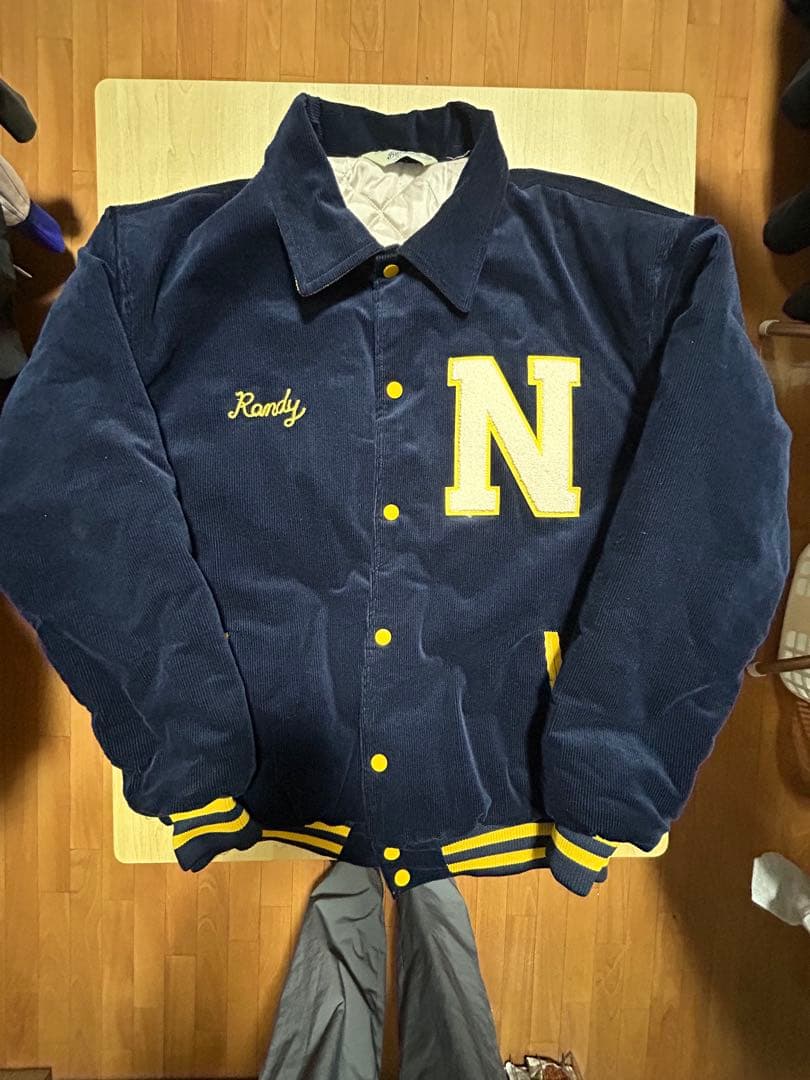 Backers Nebraska Hockey Team スタジャン - メルカリ