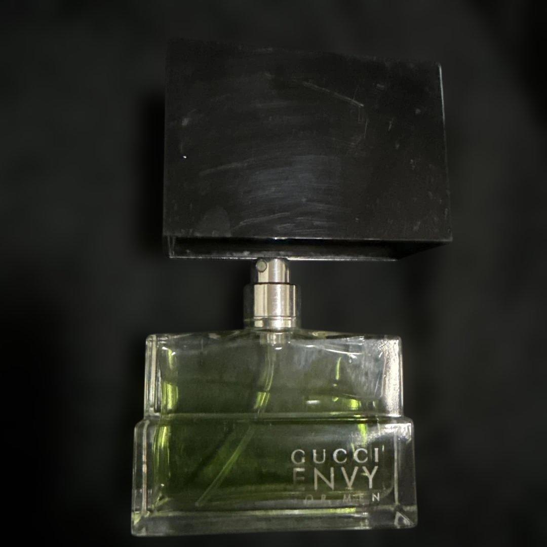 純一 様限定 GUCCI envy for men 香水 残9割以上 GUCCI ENVY FOR MEN 香水 Gucci Envy for Men 香水