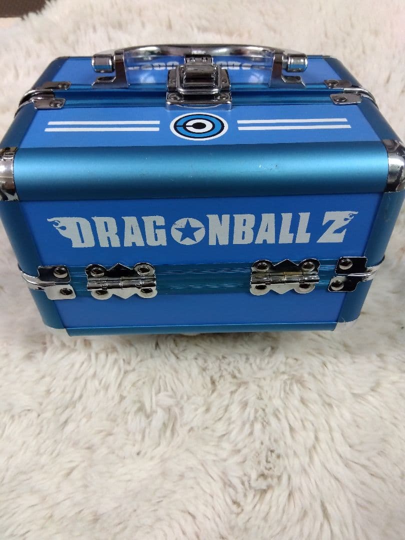 ドラゴンボールZ DRAGON BALL Z アタッシュBOX 2段収納ケース - メルカリ