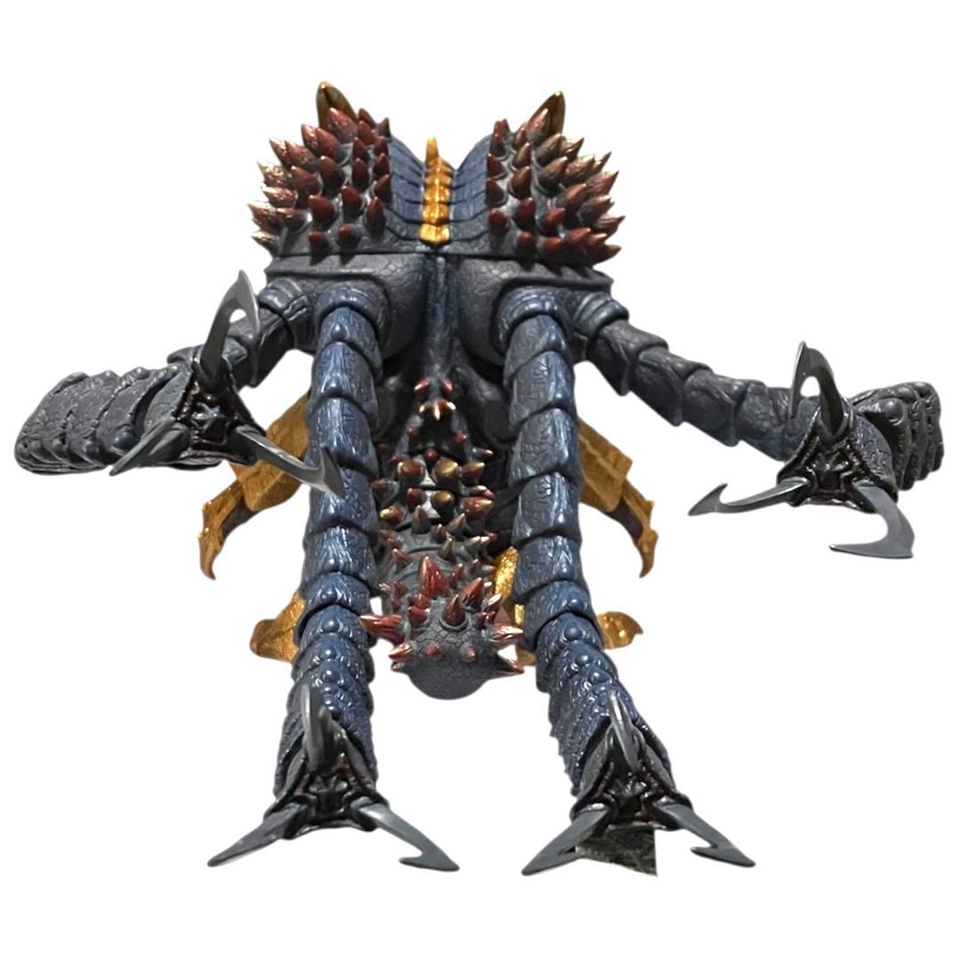 新品】ウルトラ怪獣シリーズSPソフビ☆Uキラーザウルス/スペシャル