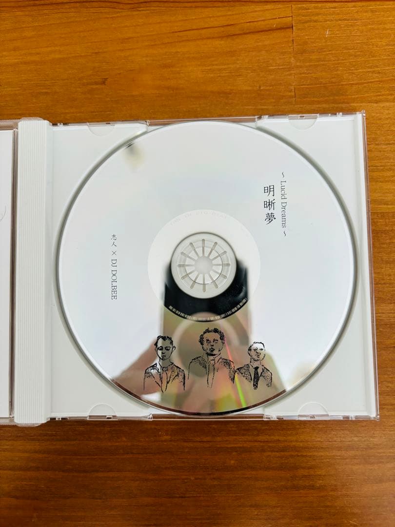志人×DJ DOLBEE 明晰夢〜Lucid Dream〜 - メルカリ