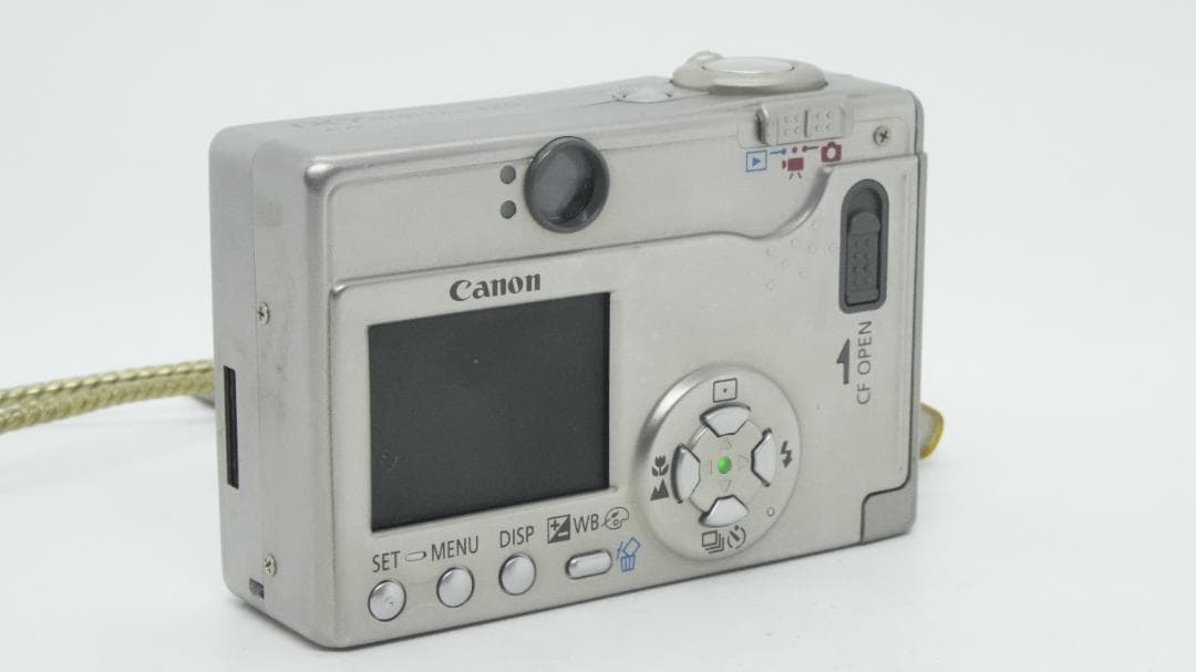 A3194】 CANON IXY DIGITAL 320 Ai AF キャノン - メルカリ