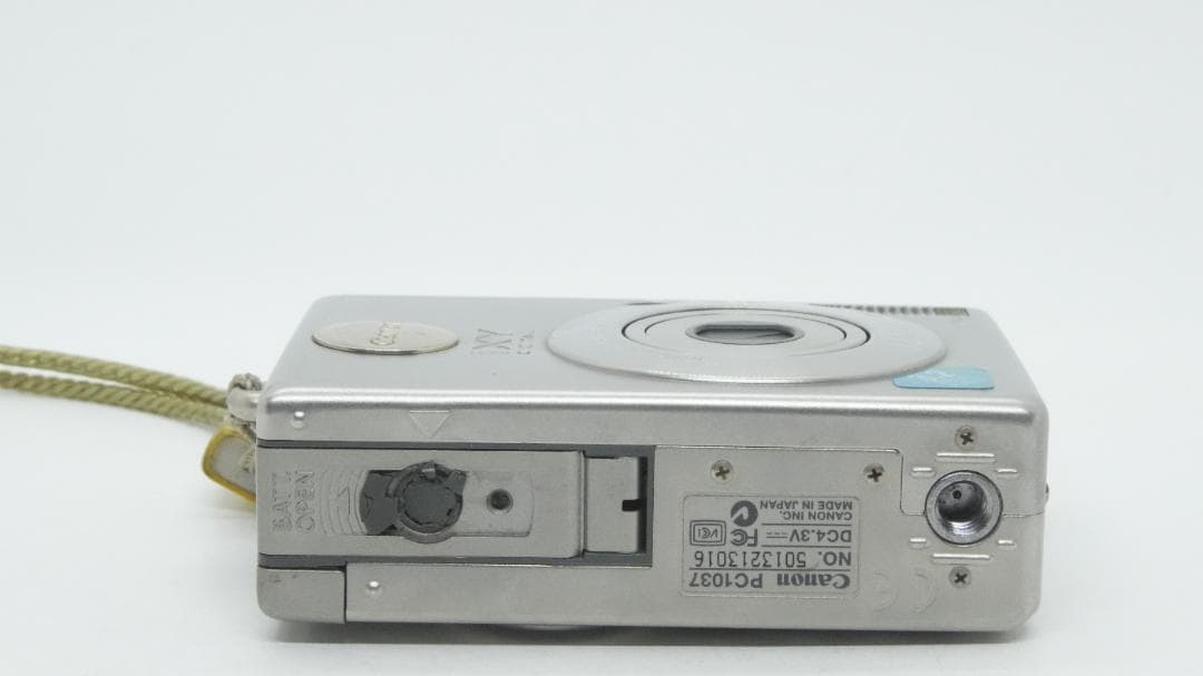 A3194】 CANON IXY DIGITAL 320 Ai AF キャノン - メルカリ