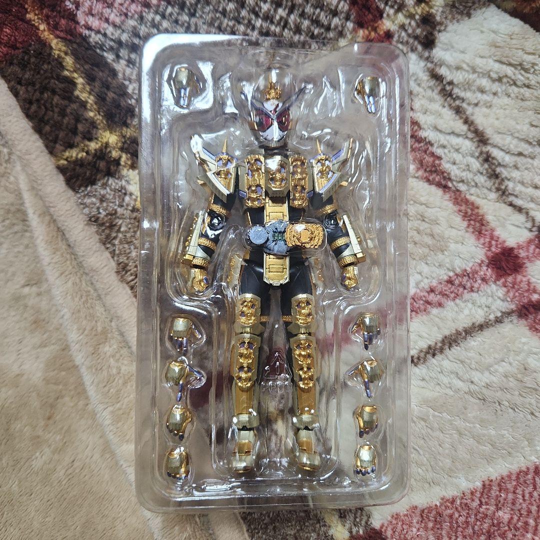 S.H.Figuarts 仮面ライダーグランドジオウ