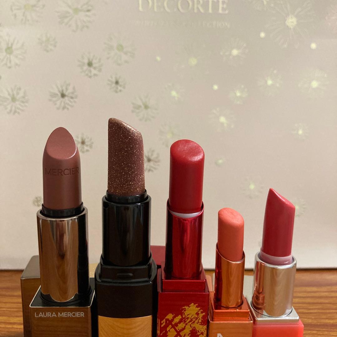 デパコスリップ他 12本セット - メルカリ