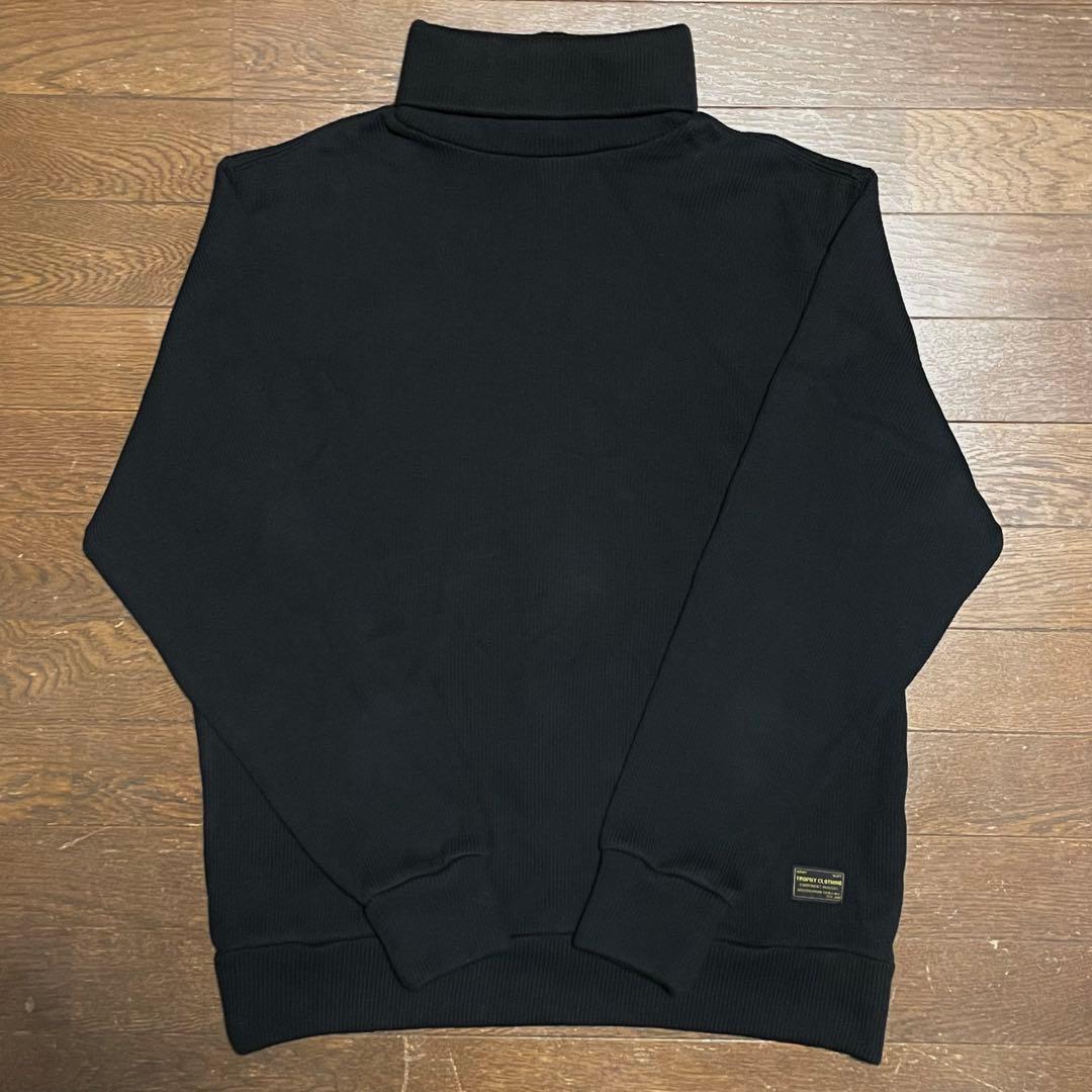 【美品】トロフィークロージング・ナバルハイネック・ニット・セーター 楽天市場】TROPHY CLOTHING トロフィークロージング /「Naval High