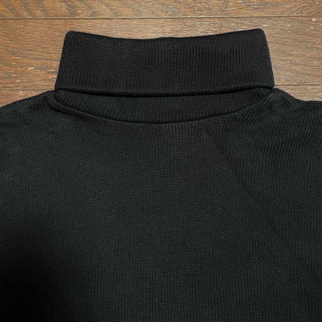 美品】トロフィークロージング・ナバルハイネック・ニット・セーター