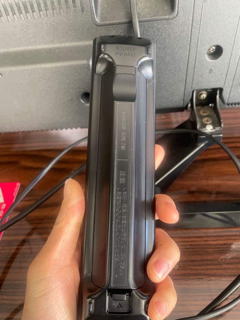 訳あり ジャンク品【Panasonic】 TH-49D300 リモコン付