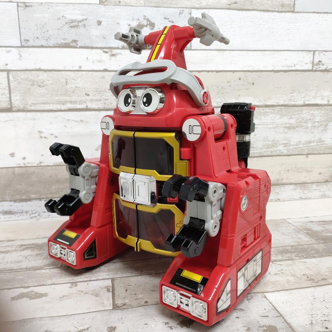 バンダイ スーパーチェンジ シリーズ ビーロボ カブタック DX