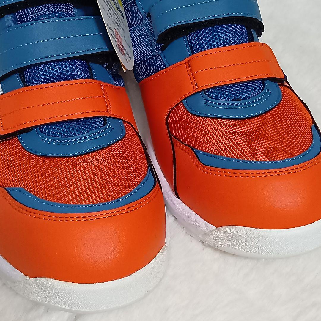 【新品・タグ付】アシックス 安全靴 ウィンジョブ 26.0cm オレンジ×ブルー