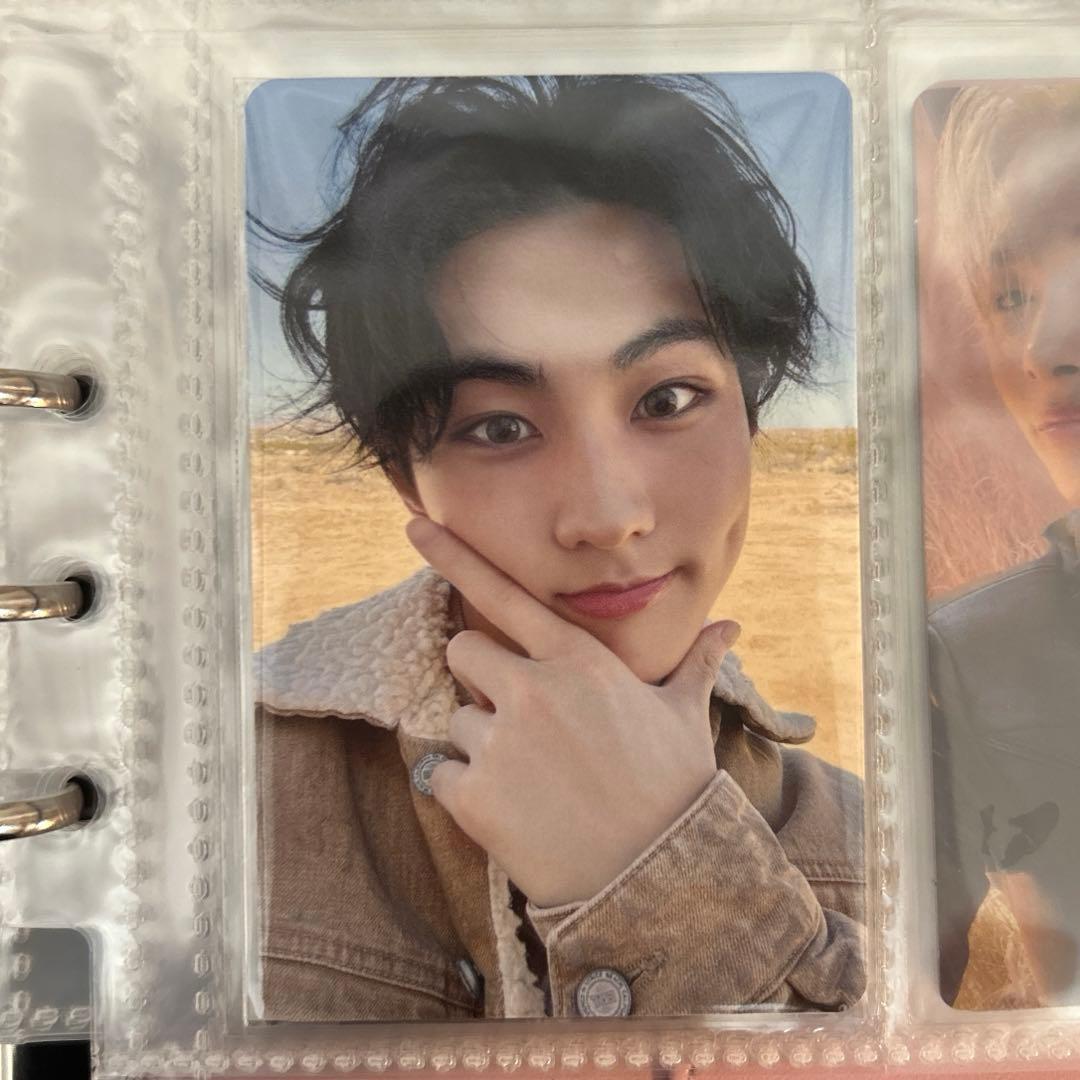 ENHYPEN ジョンウォン THESIN:VANISH weverse トレカ - メルカリ