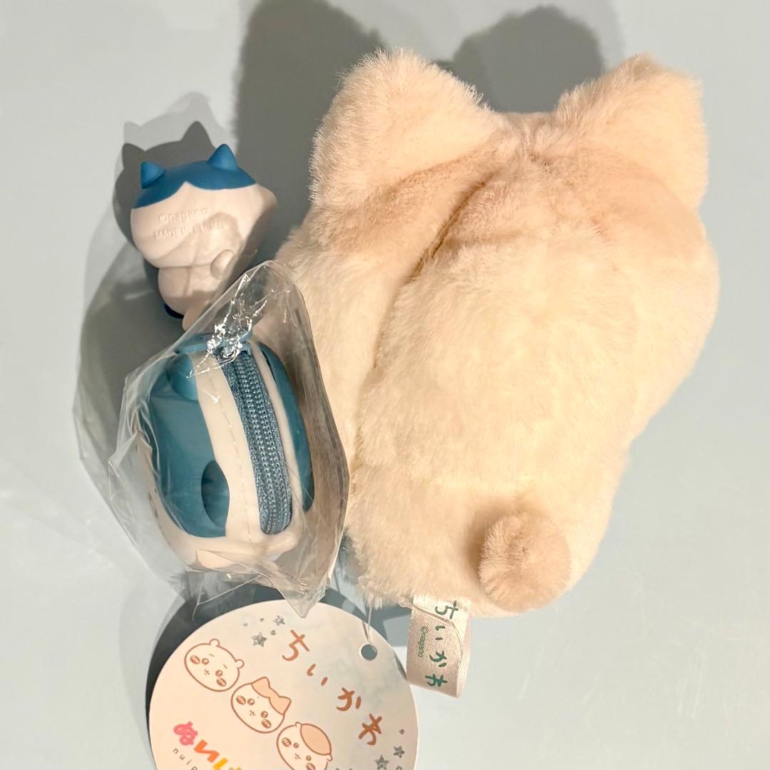 ちいかわ ハチワレ うさぎ プライズ品詰め合わせセット 新品未使用品