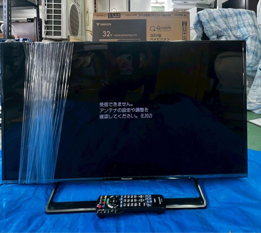 Panasonic液晶テレビTH-40DX600 2017年製 概要 地上・BS・110度CSデジタルハイビジョン液晶テレビ TH