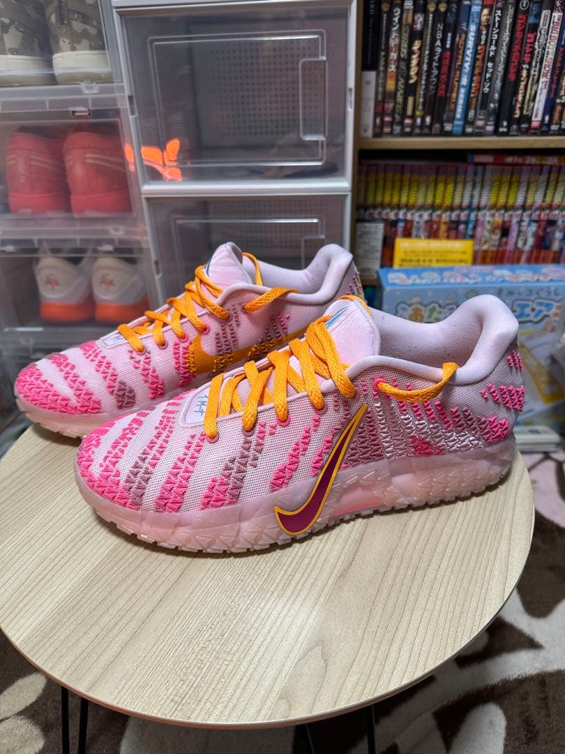 ja3 ナイキ　バレンタインデー　ピンク　28.5 ja3 NIKE バレンタインデー ピンク 28.5 ja3 NIKE バレンタインデー