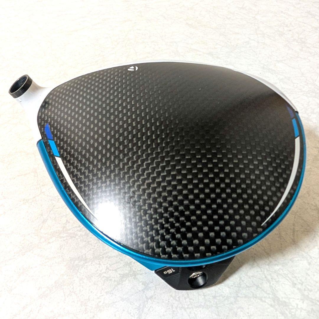 美品 テーラーメイド ドライバー SIM2 MAX 10.5° ヘッドのみ - メルカリ