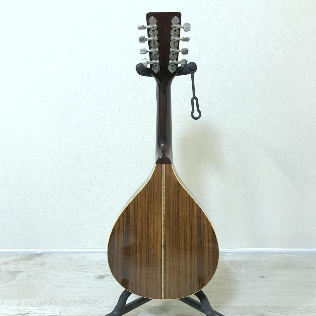 希少/良品】JUMBO 田原楽器 フラットマンドリン Martin Style - メルカリ