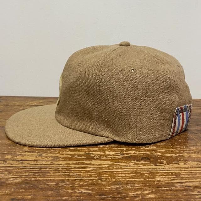 帽子 MR.BROTHERS CUT CLUB THE H.W.DOG&CO. CAP