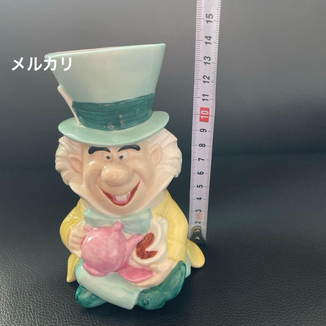ディズニーランド 不思議の国のアリス マッドハッター シュガーポット