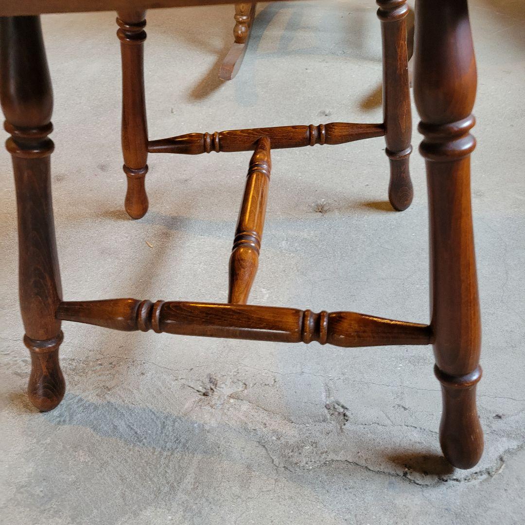 ウィンザーチェアA 木製 ダイニングチェア レトロ ビンテージ コイズミ