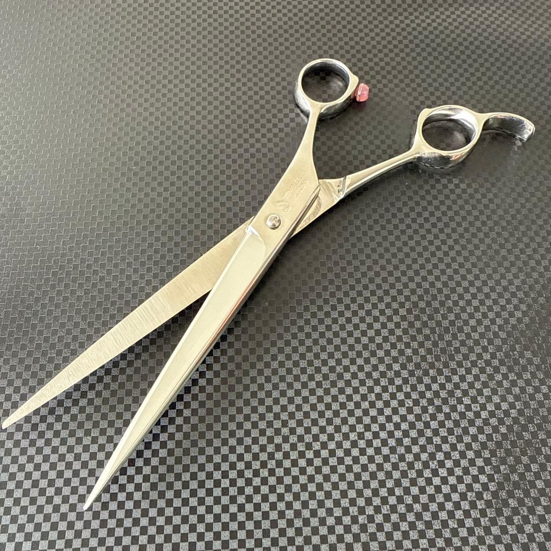 理容☆プロ用鋏☆ハサミ☆天洋S2☆美品！『ポコ』さま専用ご予約