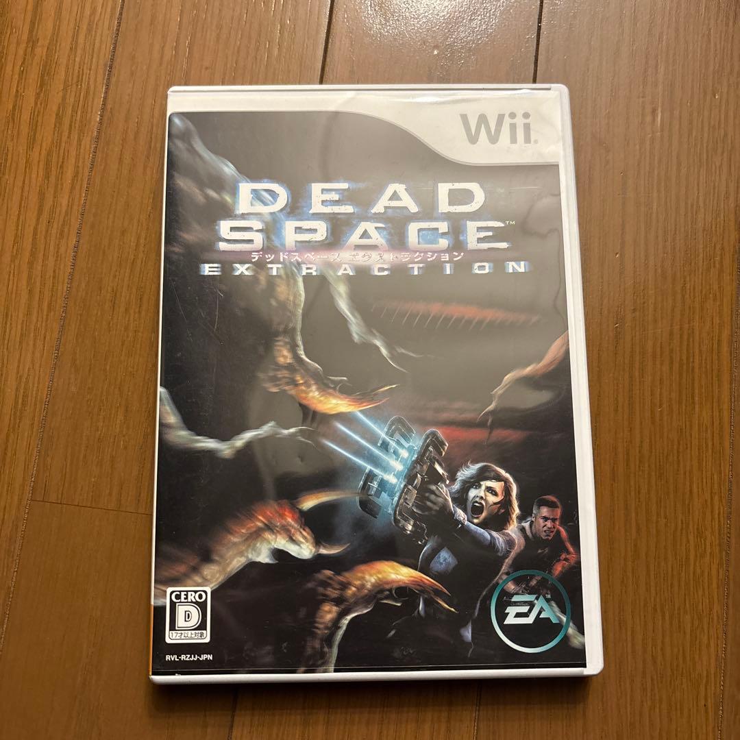 DEAD SPACE:EXTRACTION デッドスペースエクストラクション - メルカリ