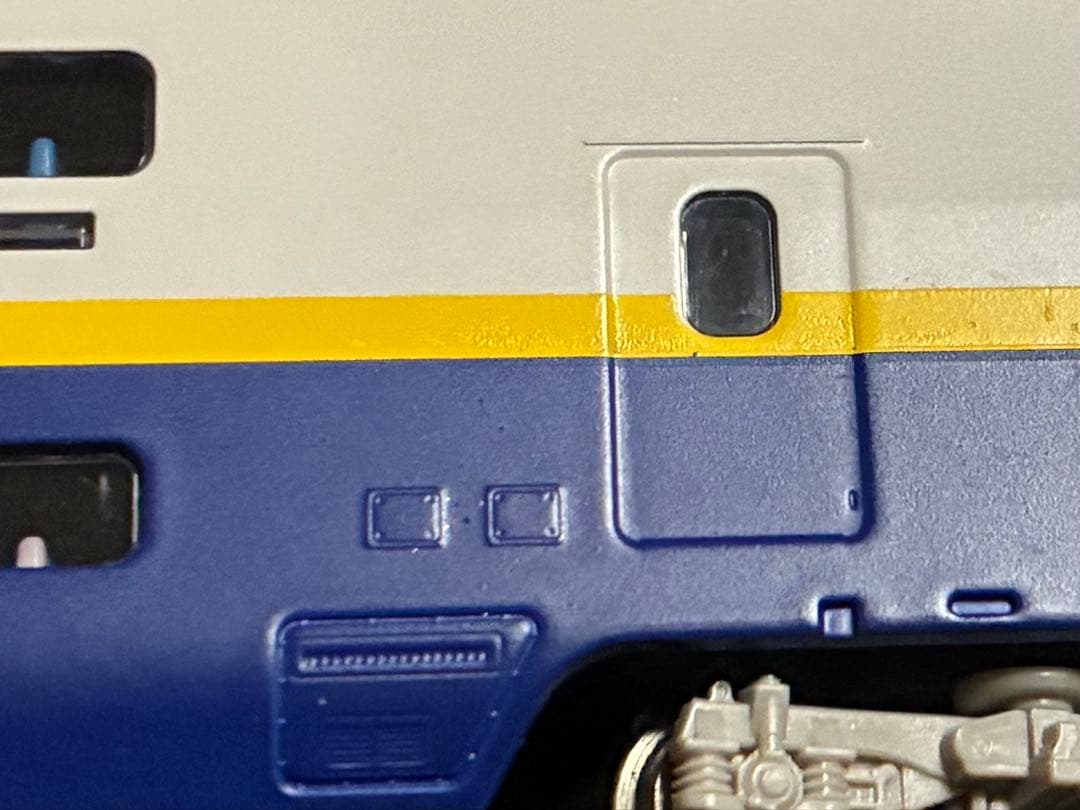 しのぶ様専用 TOMIX 92766 E4系新幹線 基本、増結セットAB - メルカリ