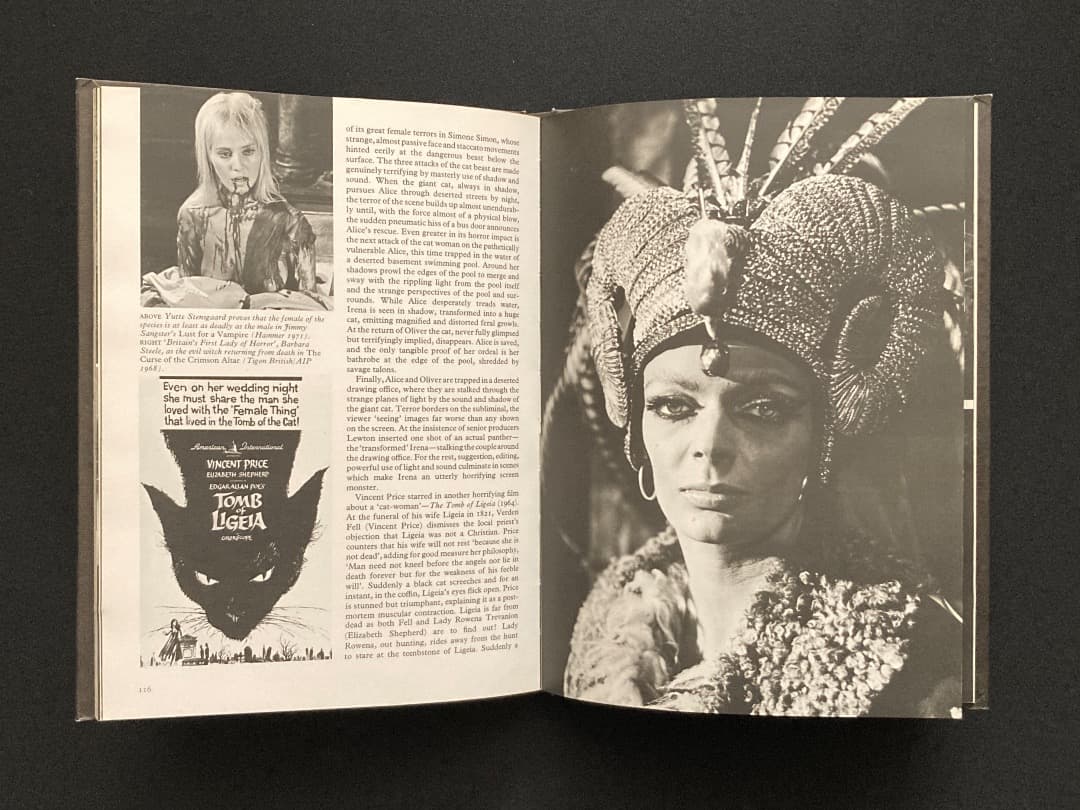 No.722『（英文）ホラー映画の宝庫』Alan G. Frank/ 1974年