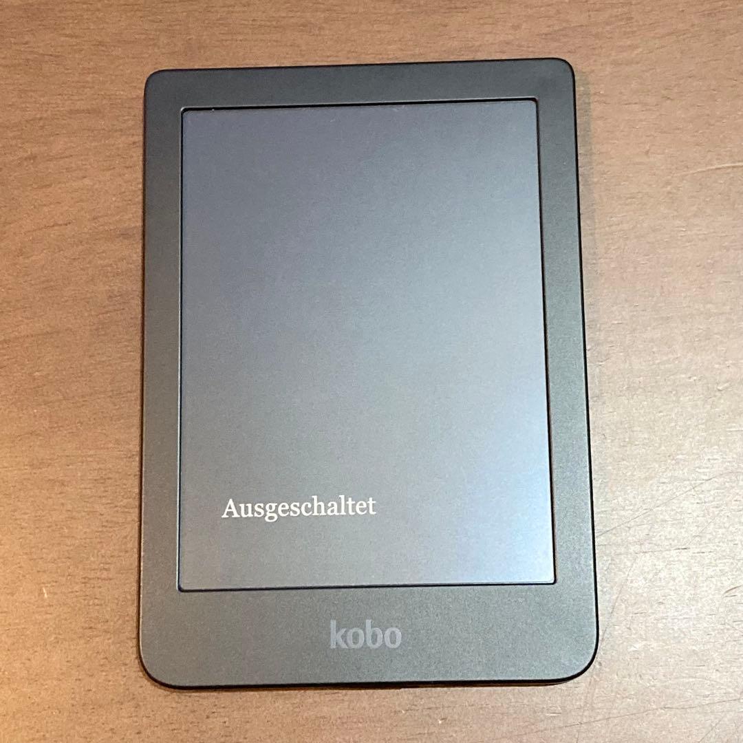 楽天kobo Clara HD 電子書籍リーダー 楽天Kobo」、持ち運びにも最適な新型電子書籍リーダー「Kobo Clara HD