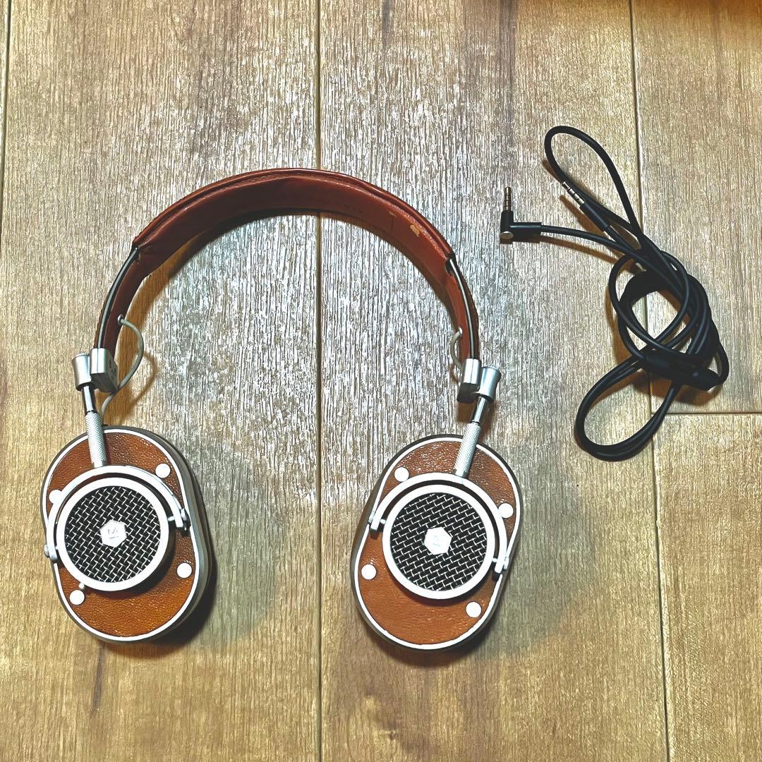 マスター＆ダイナミック　Master & Dynamic MH40 MH40 | Shop Over Ear Wired Headphones | Master & Dynamic | Master