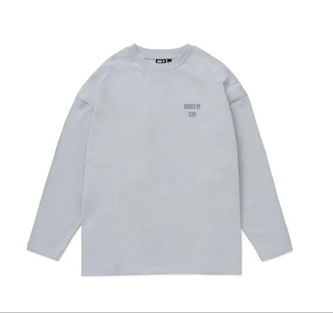 SEVENTEEN CxM DOUBLE UP Tシャツ Mサイズ ギュチョル - メルカリ