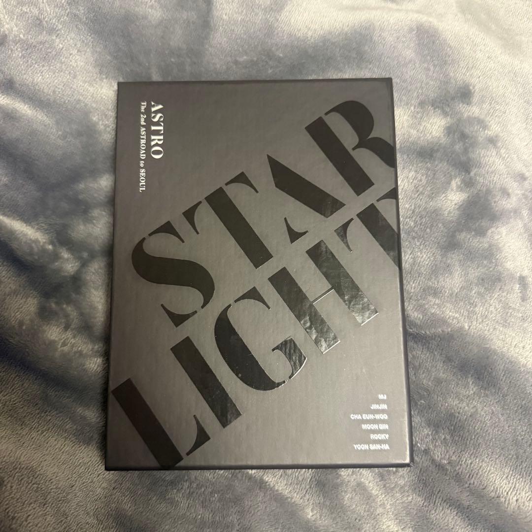 Astro The 2nd Astroad Star Ligh ウヌ - メルカリ