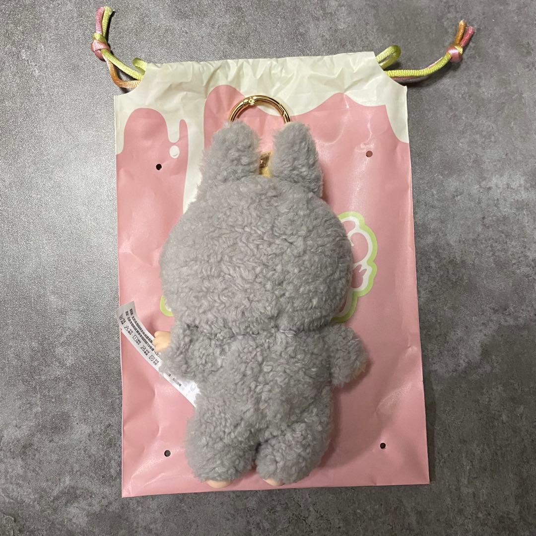 LABUBU ラブブ マカロン 3体セット - メルカリ