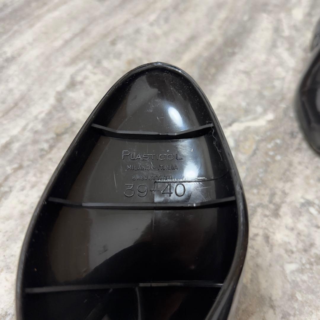 ベルルッティ 純正 プラスチック製 シューキーパー 2足セット 39〜40