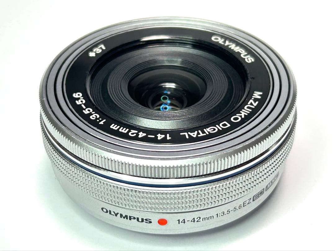 OLYMPUS 14-42mm f3.5-5.6 EZ 【動作品】903