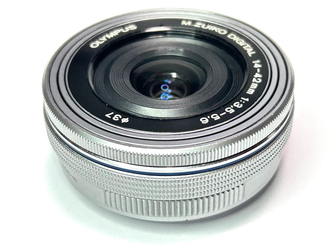 OLYMPUS 14-42mm f3.5-5.6 EZ 【動作品】903