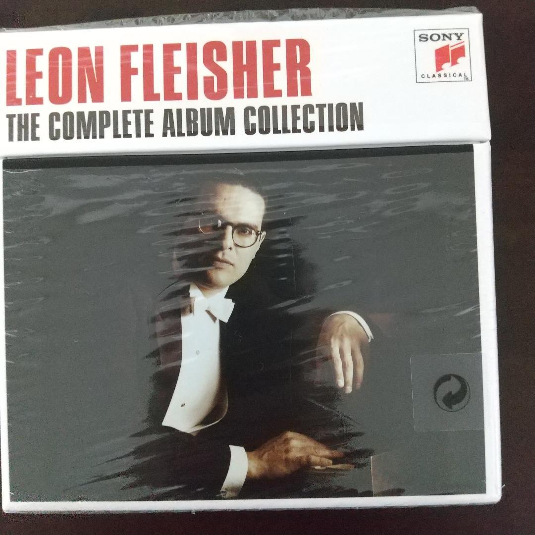 レオン・フライシャー コンプリート・アルバム・コレクション　２３ＣＤ レオン・フライシャー・コンプリート・アルバム・コレクション
