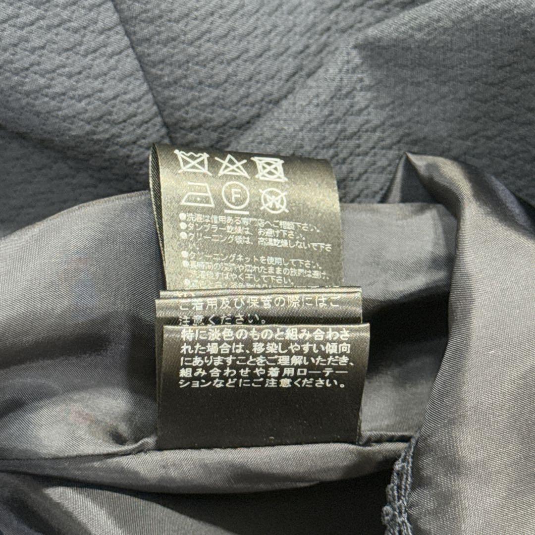 極美品✨10万 フォクシー '20年 ジャスミンホワイト ロゴ刺繍