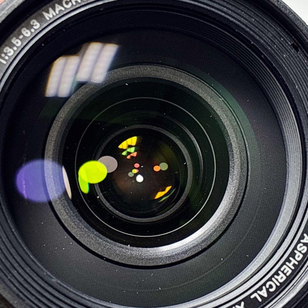 レンズ(ズーム) Tamron AF 28-300mm F3.5-6.3 XR Di A061