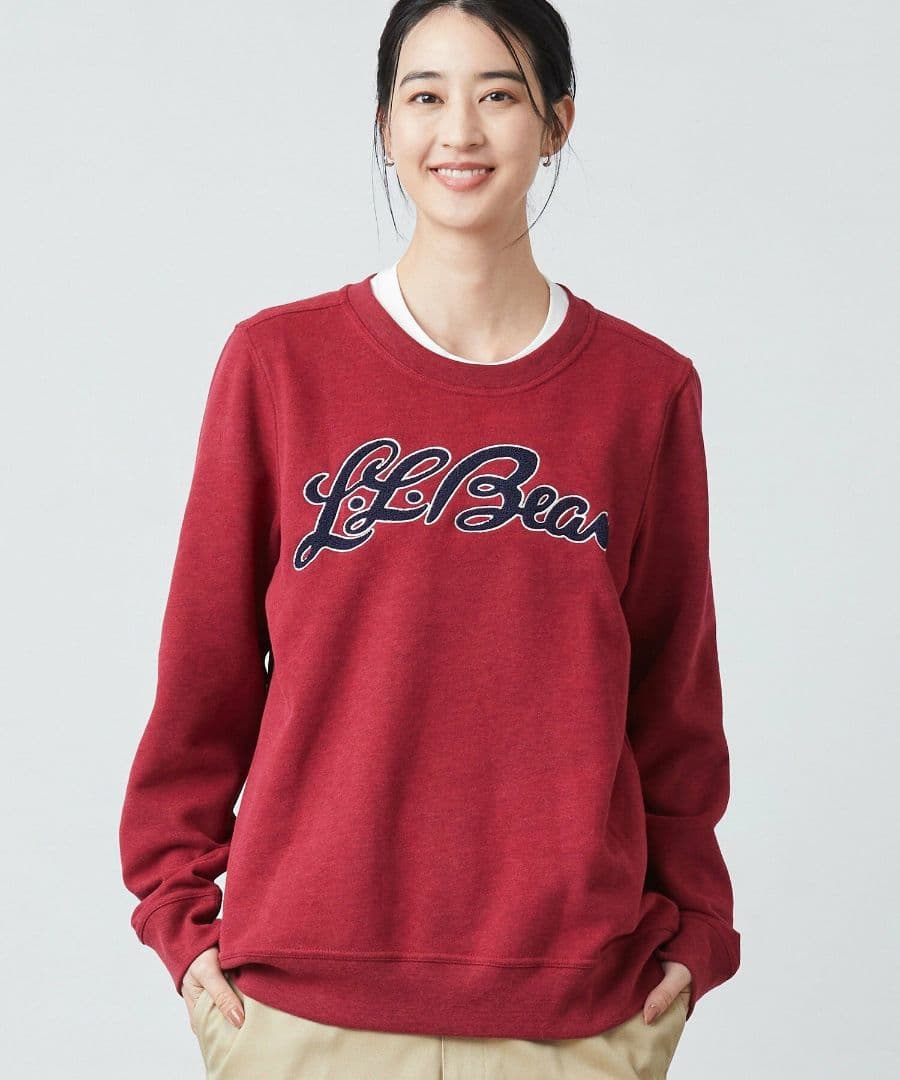 L.L.Bean エルエルビーン ジャンパー 長袖Tシャツ スウェット 新品