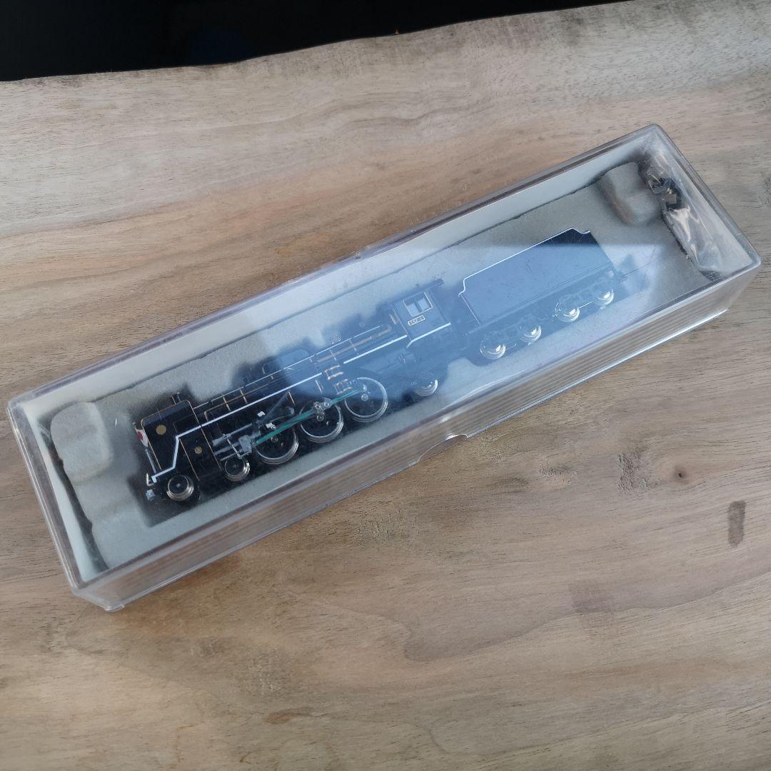 マイクロエース A9907 C57-1 お召指定機 改良品 Nゲージ - メルカリ