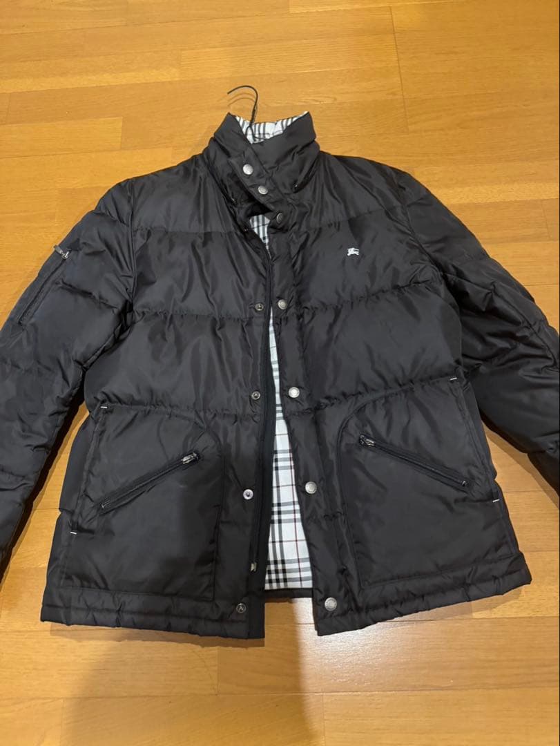 ⭐︎美品⭐︎バーバリーブラックレーベル ホースロゴ ノバチェック