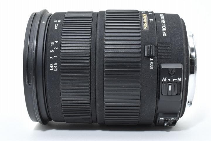 15479 これ一本でOK Sigma 18-200mm 手振れ補正 canon - メルカリ