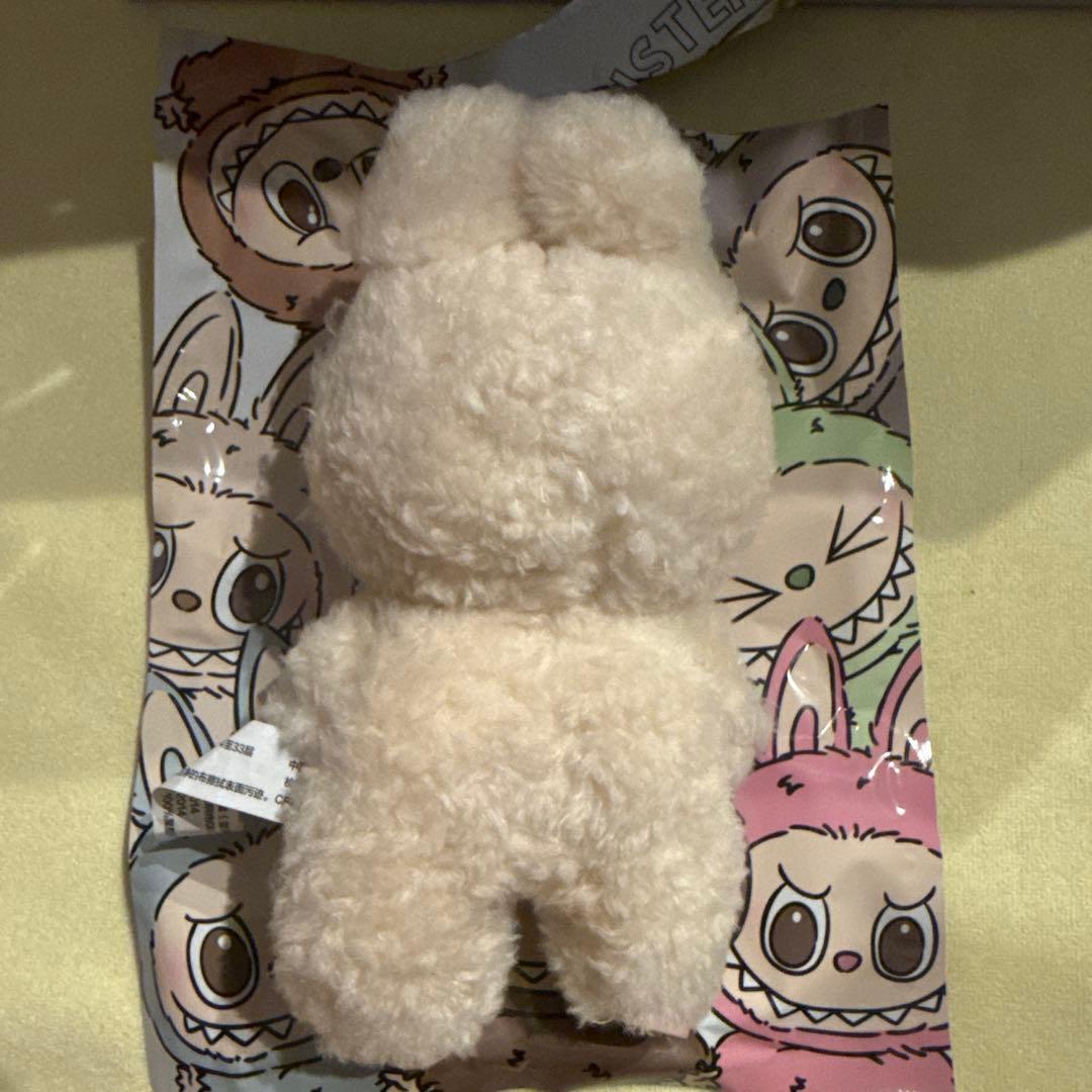 正規品 レシート画像あり ラブブ マカロン Soy milk(ソイミルク