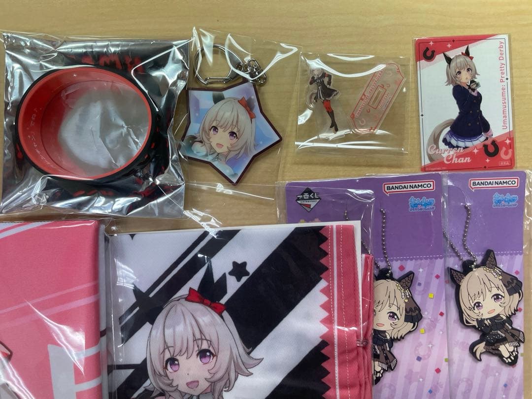 ウマ娘 カレンチャン グッズまとめ売り - その他オンライン アウトレット