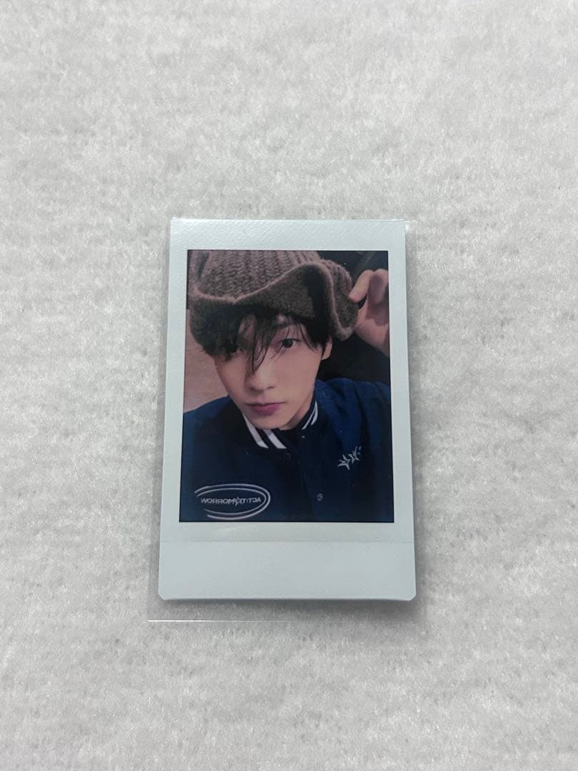 ACT：TOMORROW スビン チェキ ver.2 - メルカリ