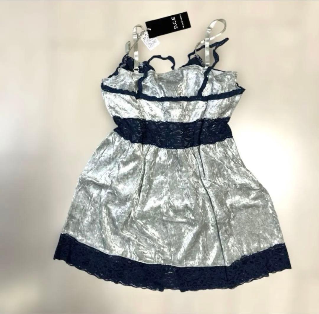 y2k 00s フェアリーグランジ 森ガール レース ベロア 平成ギャル