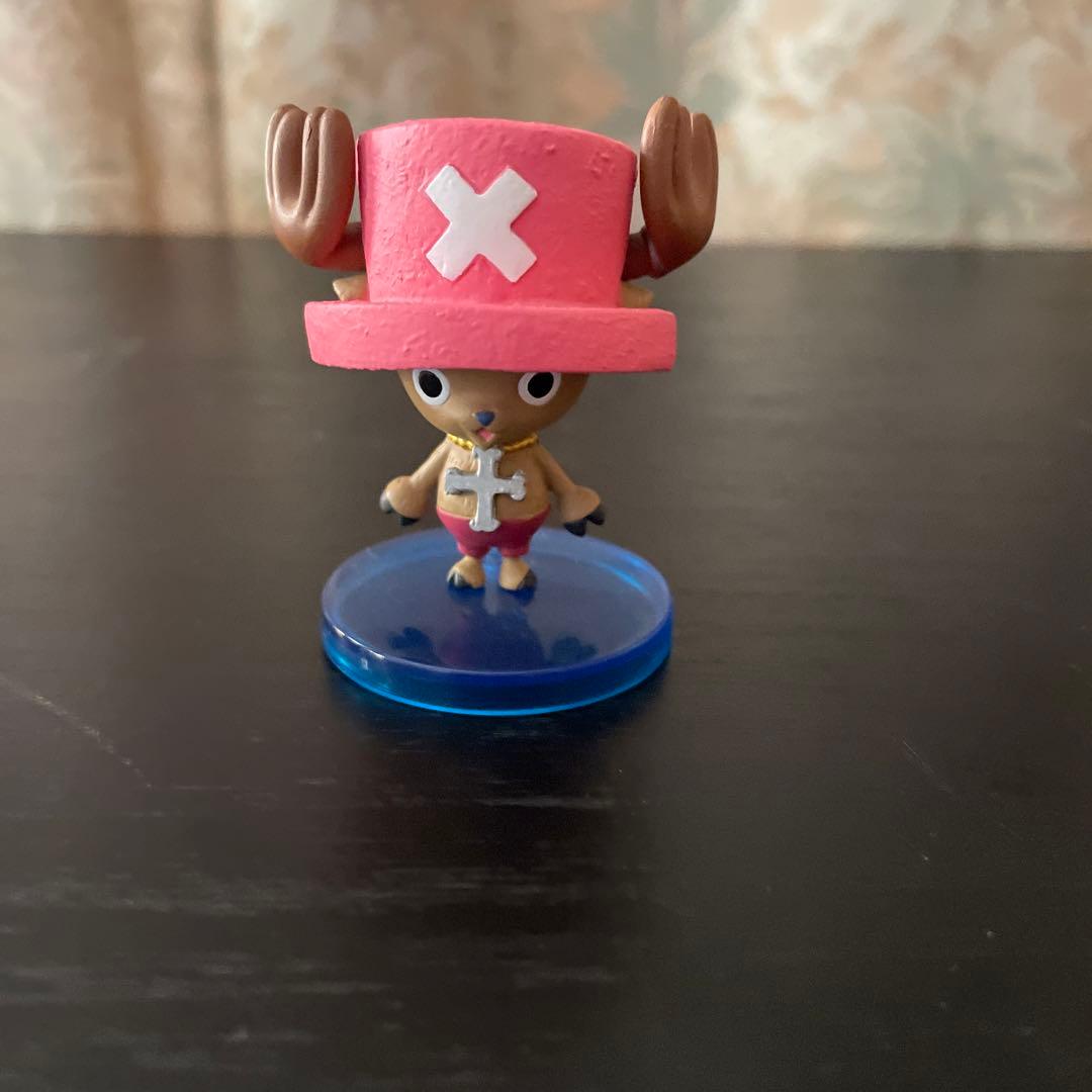 ワンピース ワーコレ vol.2 vol.3 麦わらの一味 - メルカリ