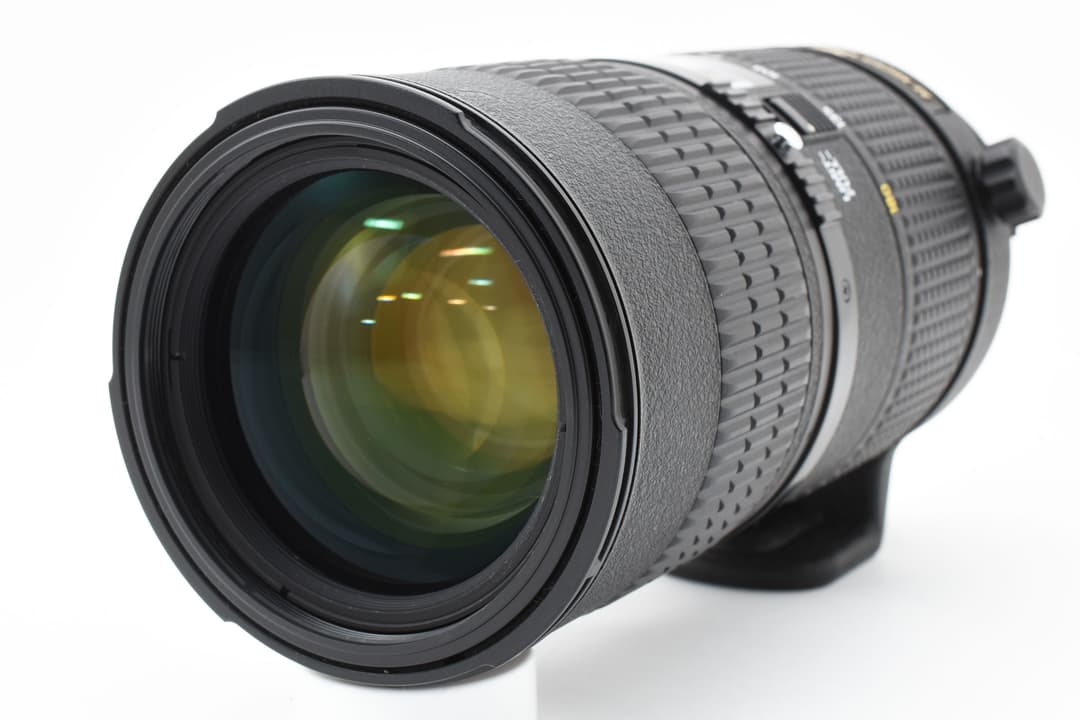 レンズ(ズーム) Nikon AF MICRO 70-180mm F4.5-5.6 D #7872